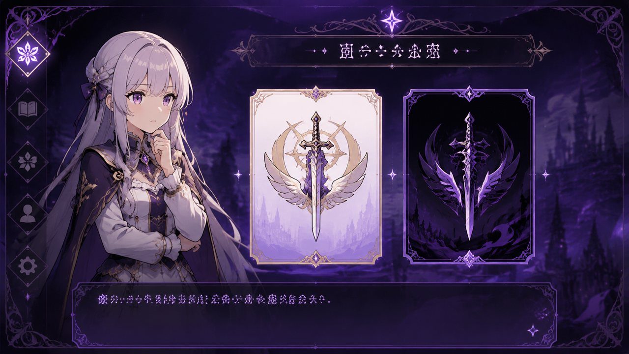 光与影的二重身 玩法展示 资料图 2